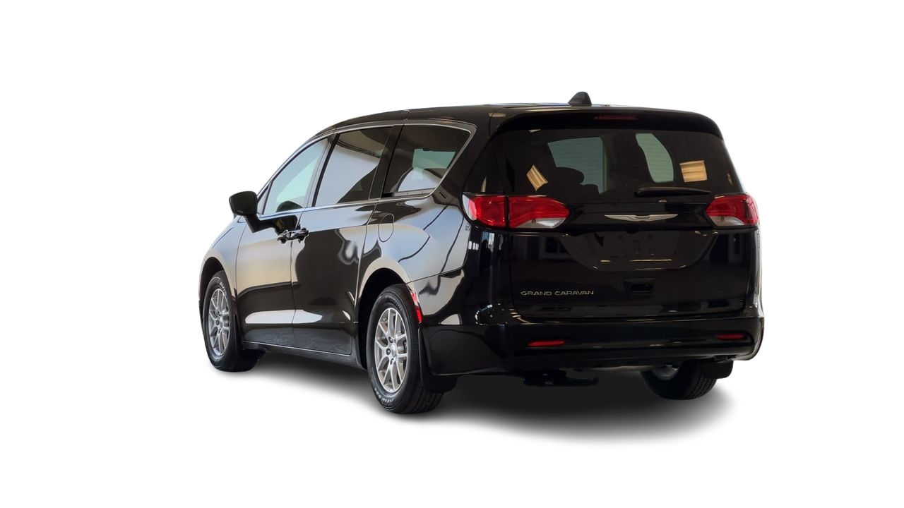 2024 Chrysler Grand Caravan in Regina, Saskatchewan