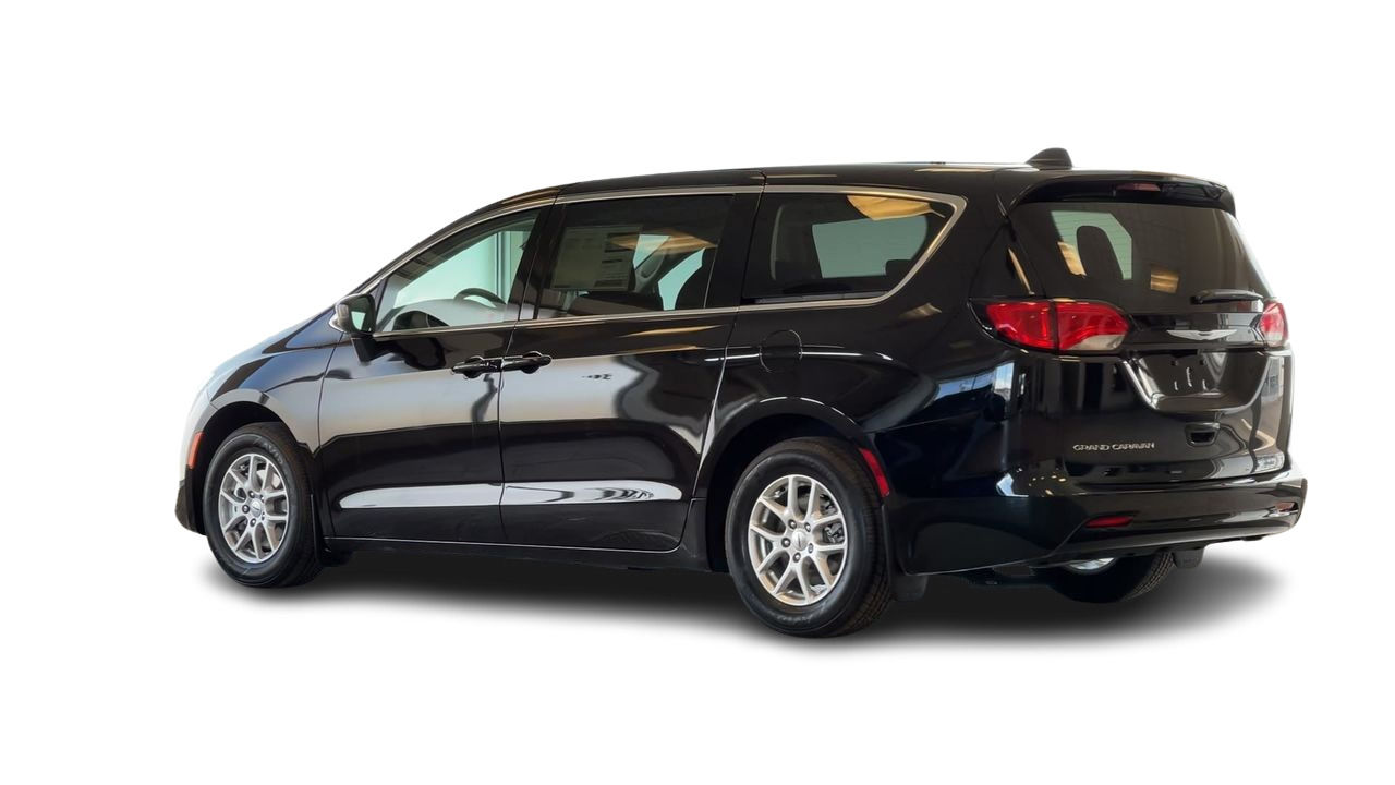 2024 Chrysler Grand Caravan in Regina, Saskatchewan