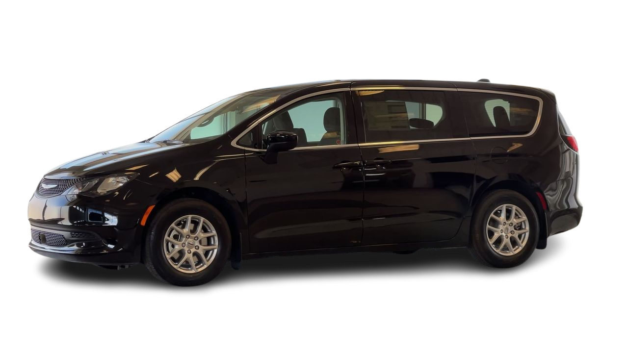 2024 Chrysler Grand Caravan in Regina, Saskatchewan