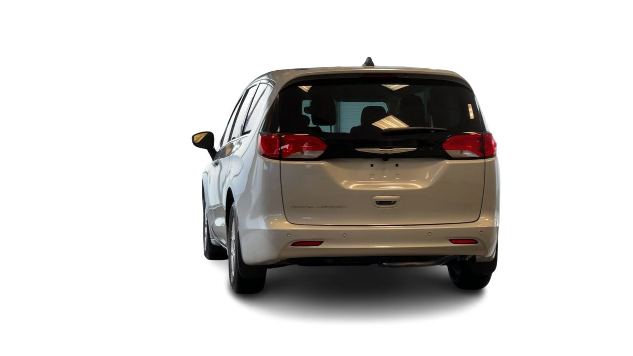 2024 Chrysler Grand Caravan in Regina, Saskatchewan