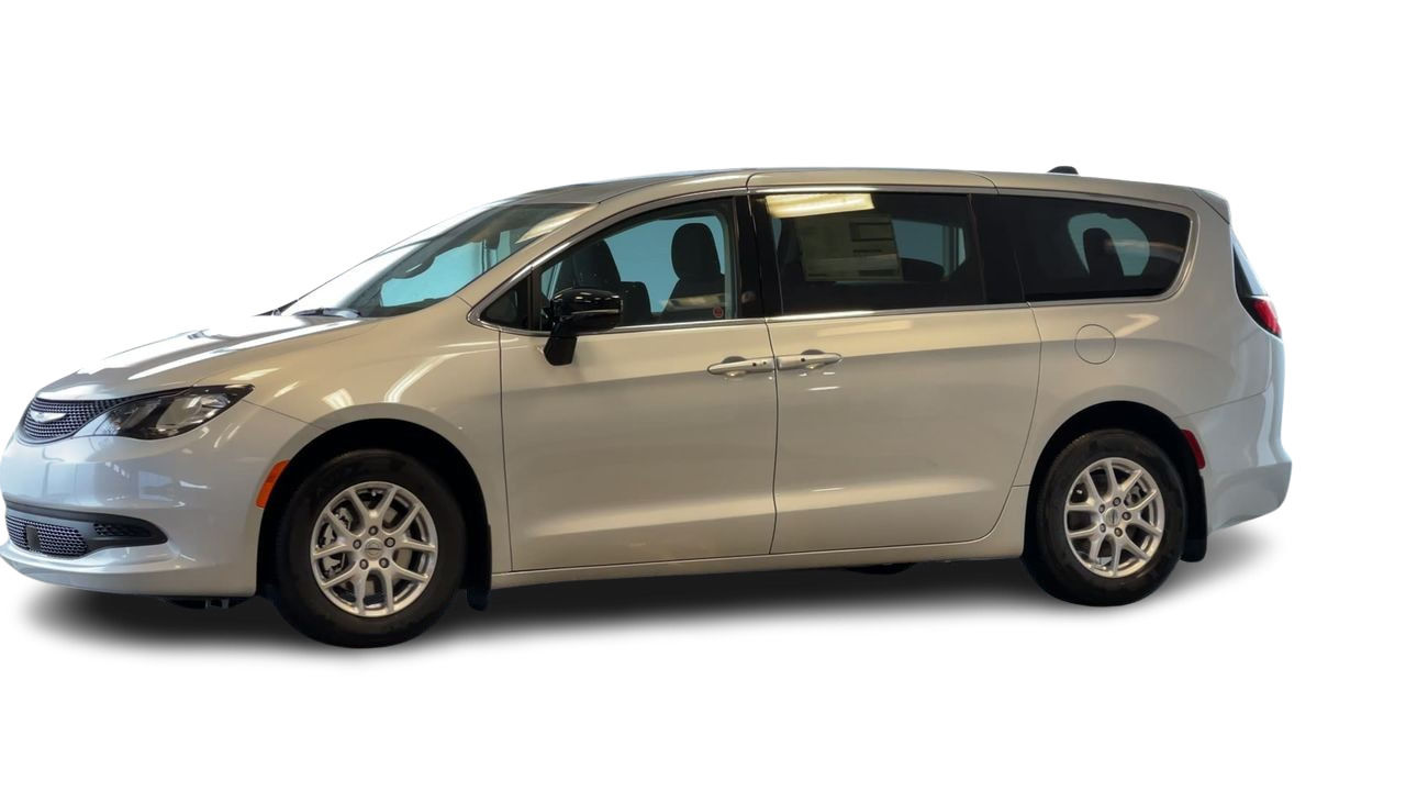 2024 Chrysler Grand Caravan in Regina, Saskatchewan