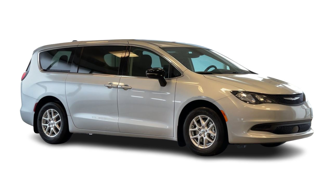 2024 Chrysler Grand Caravan in Regina, Saskatchewan