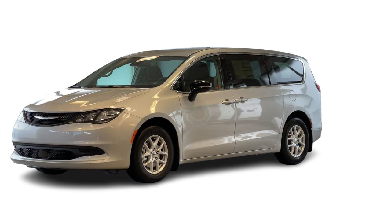 2024 Chrysler Grand Caravan in Regina, Saskatchewan