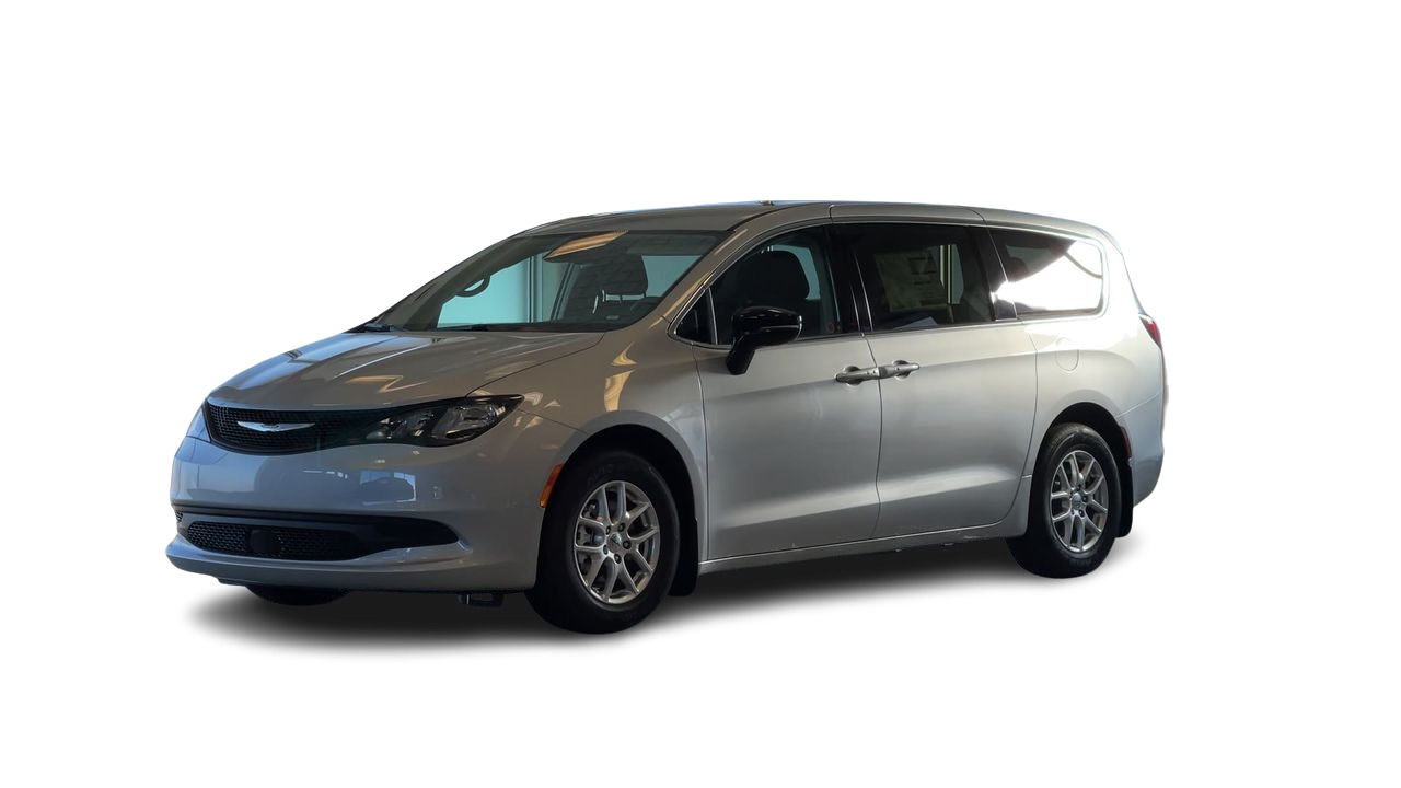 Chrysler Grand Caravan  2024 à Regina, Saskatchewan