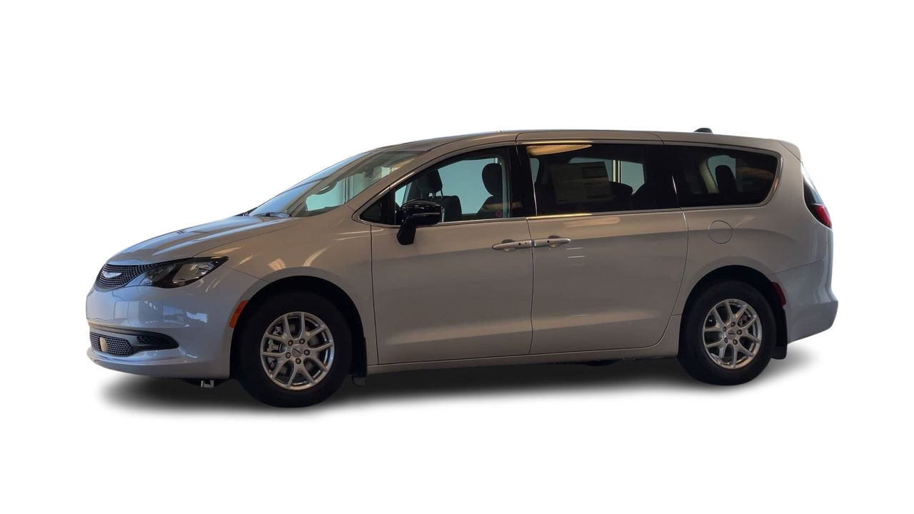 Chrysler Grand Caravan  2024 à Regina, Saskatchewan