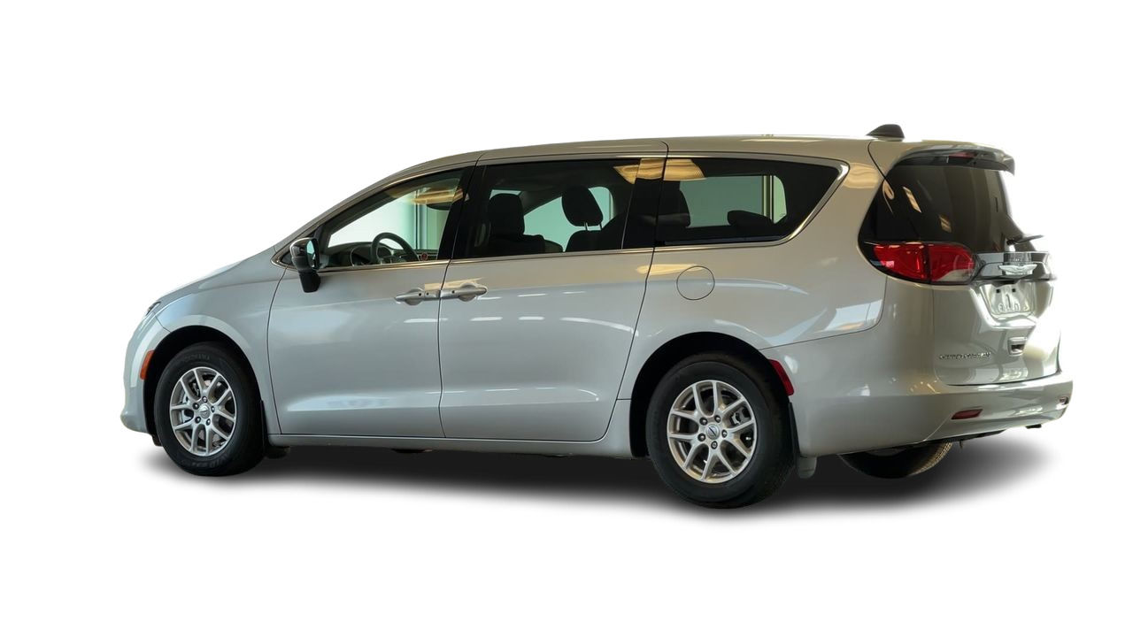 2024 Chrysler Grand Caravan in Regina, Saskatchewan