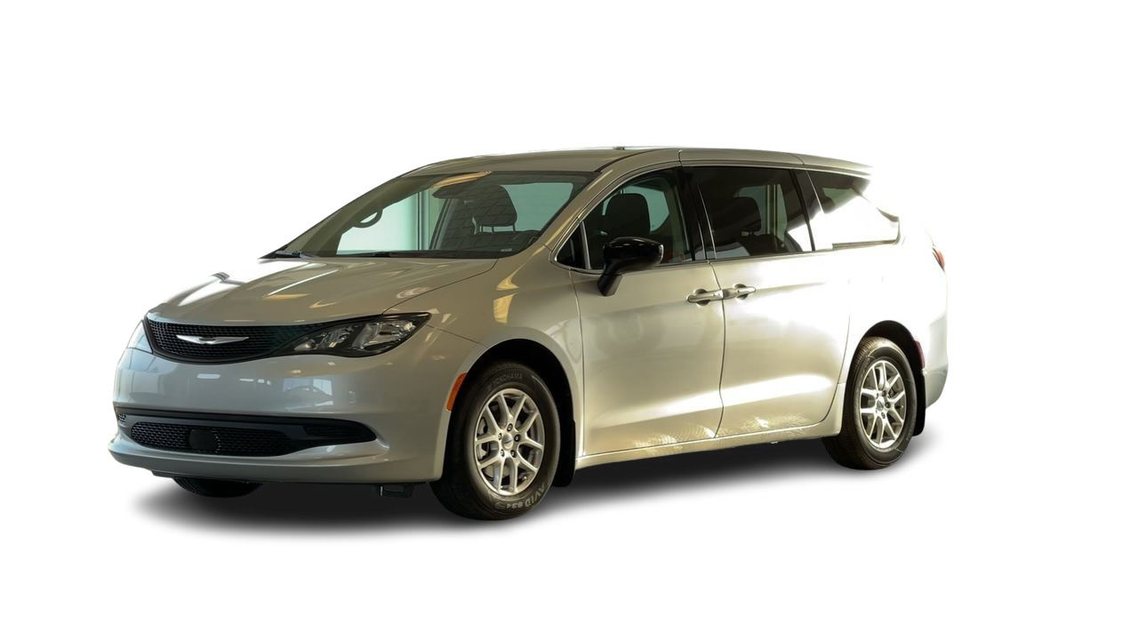 2024 Chrysler Grand Caravan in Regina, Saskatchewan