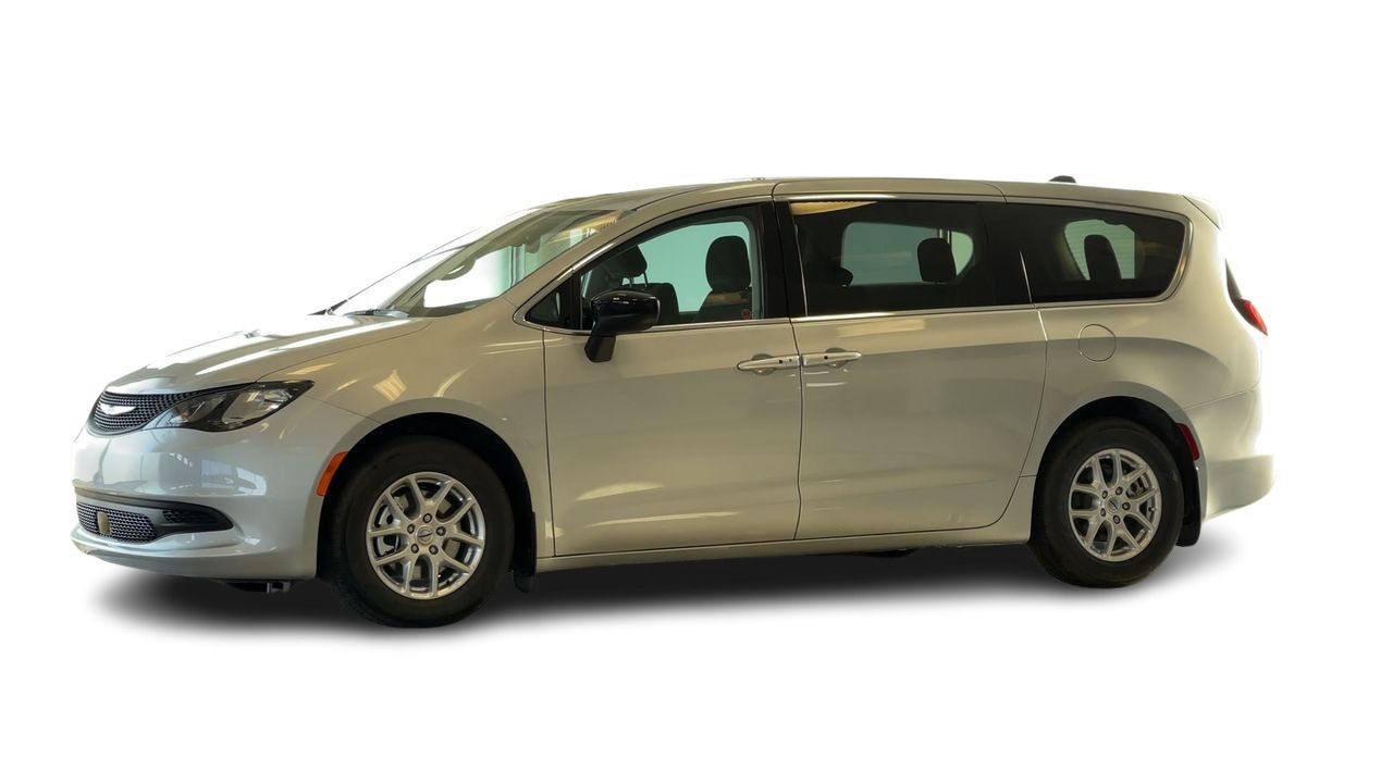 2024 Chrysler Grand Caravan in Regina, Saskatchewan