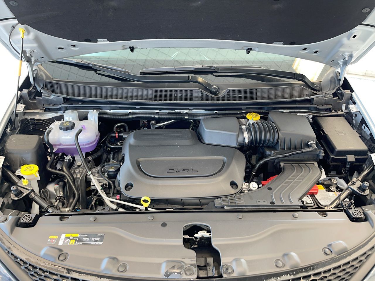 2024 Chrysler Grand Caravan in Regina, Saskatchewan