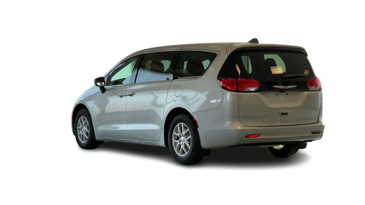 2024 Chrysler Grand Caravan in Regina, Saskatchewan