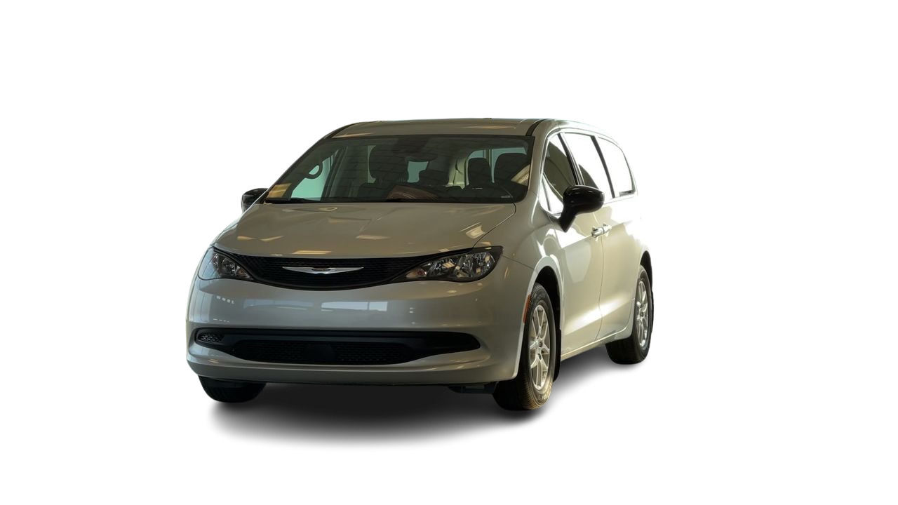 2024 Chrysler Grand Caravan in Regina, Saskatchewan