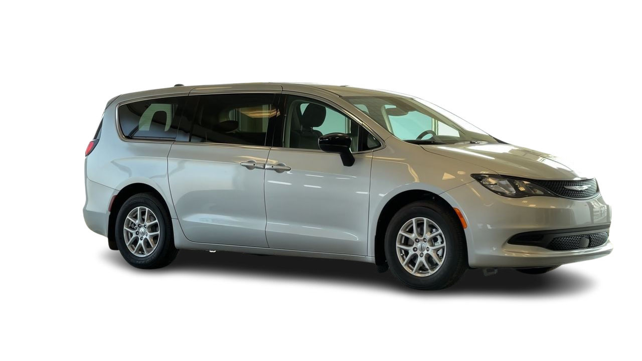 2024 Chrysler Grand Caravan in Regina, Saskatchewan