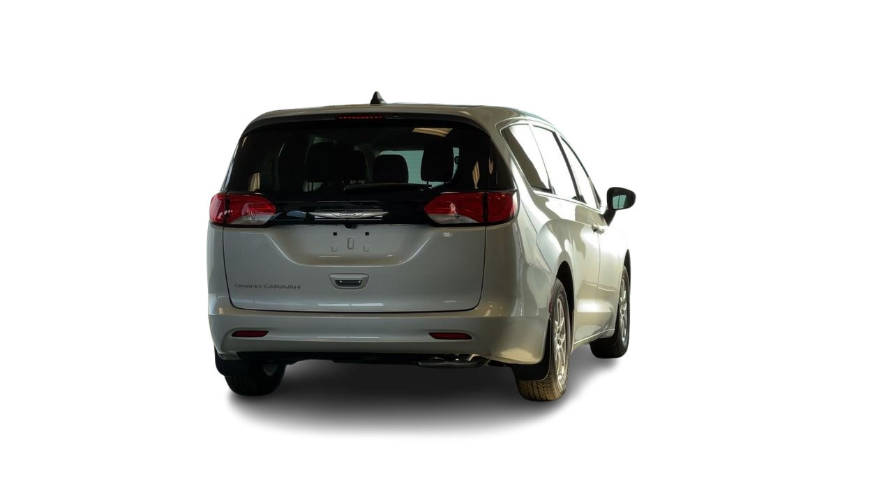 2024 Chrysler Grand Caravan in Regina, Saskatchewan