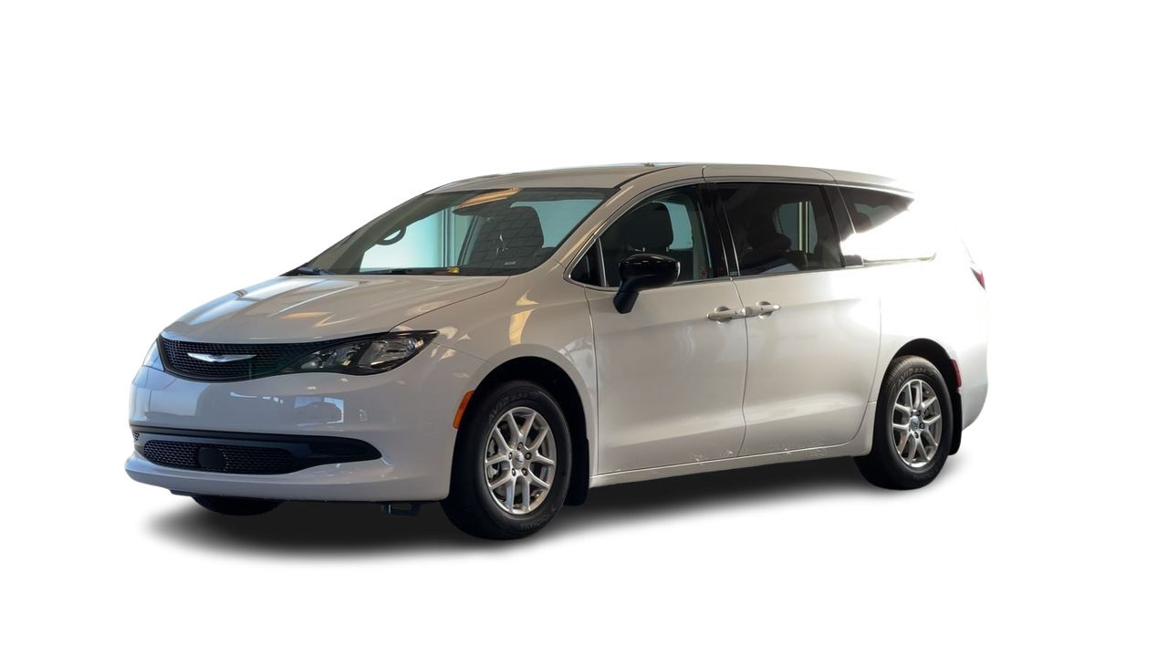 2024 Chrysler Grand Caravan in Regina, Saskatchewan
