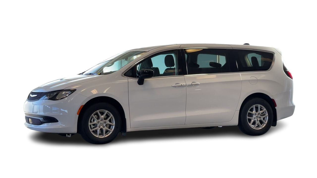 2024 Chrysler Grand Caravan in Regina, Saskatchewan