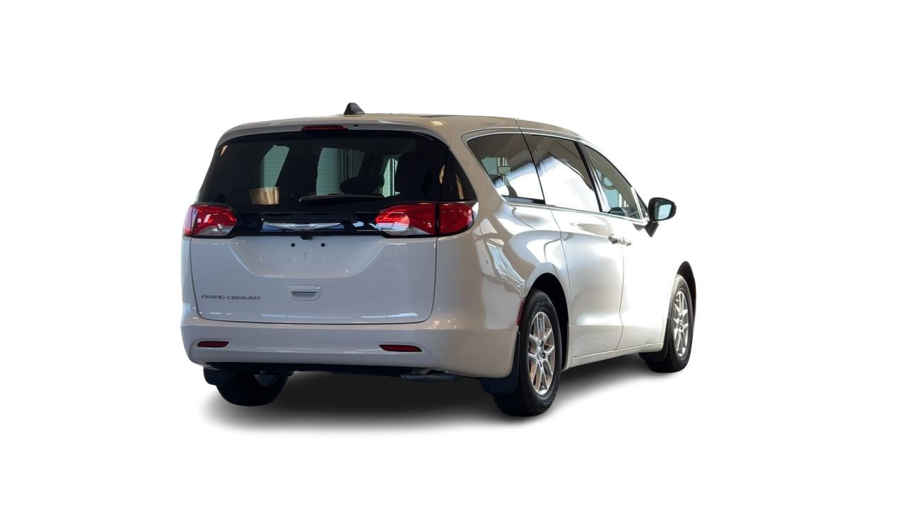 2024 Chrysler Grand Caravan in Regina, Saskatchewan