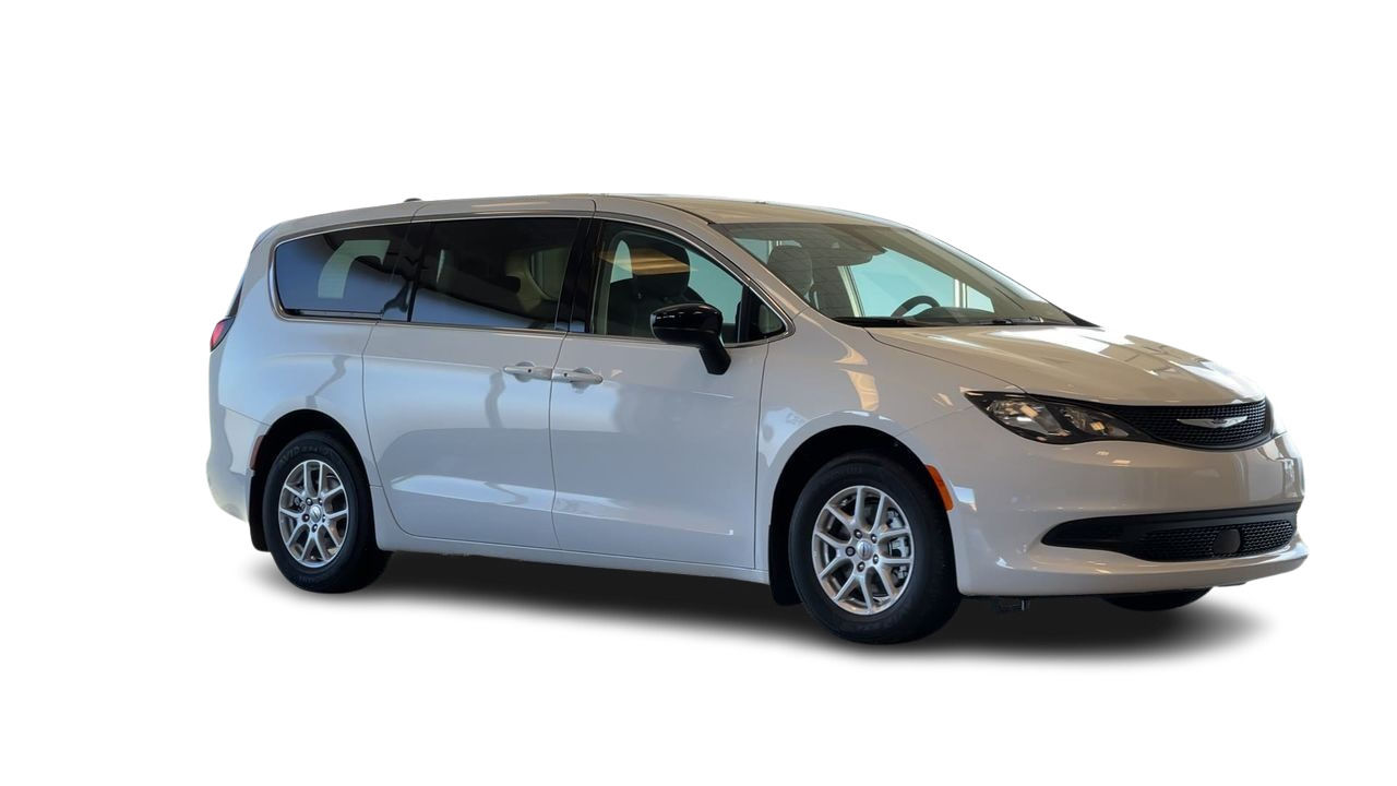 2024 Chrysler Grand Caravan in Regina, Saskatchewan