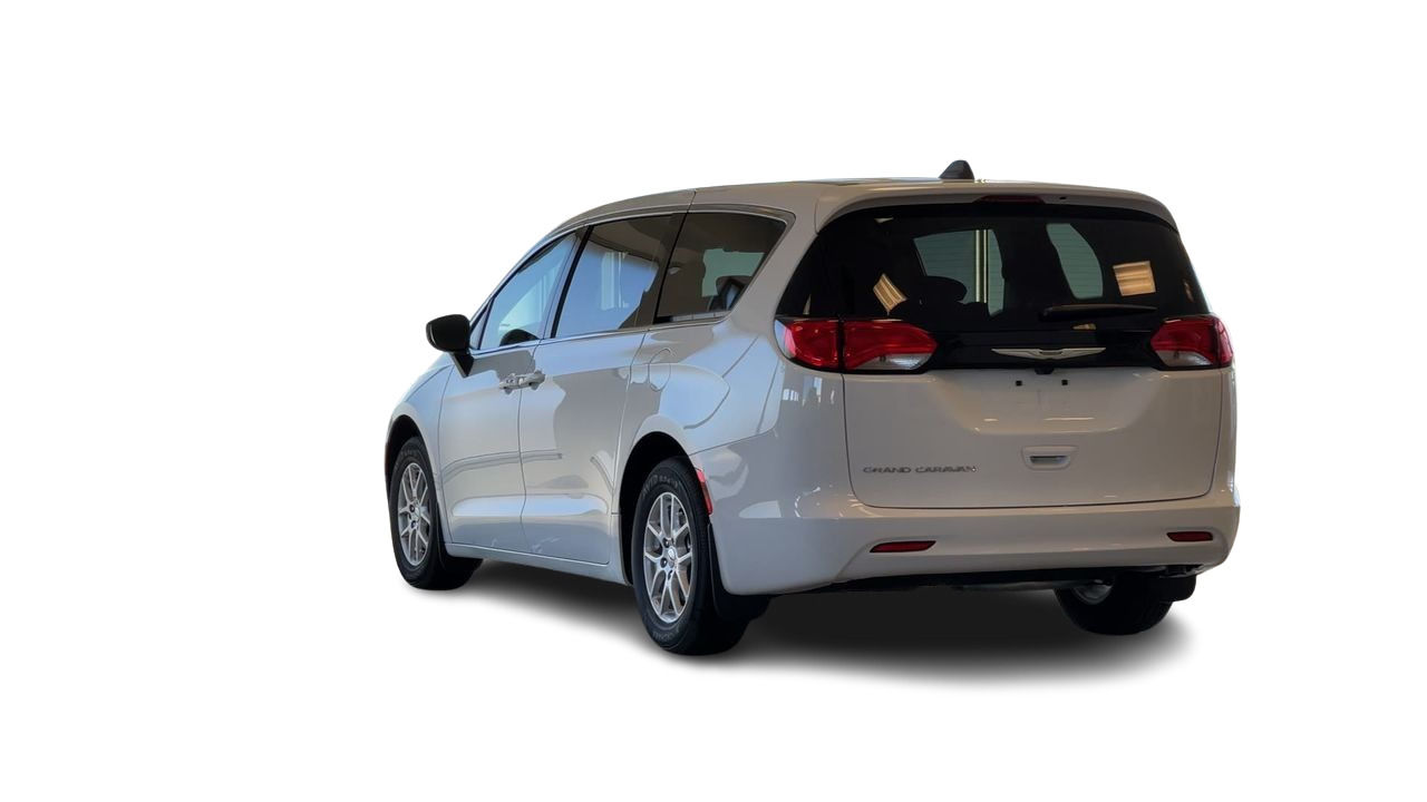 2024 Chrysler Grand Caravan in Regina, Saskatchewan