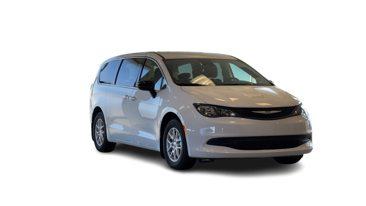 2024 Chrysler Grand Caravan in Regina, Saskatchewan
