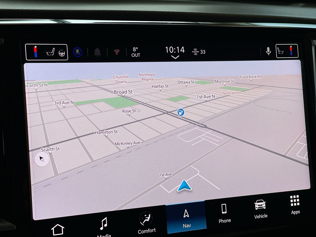 2024 Chrysler Grand Caravan in Regina, Saskatchewan