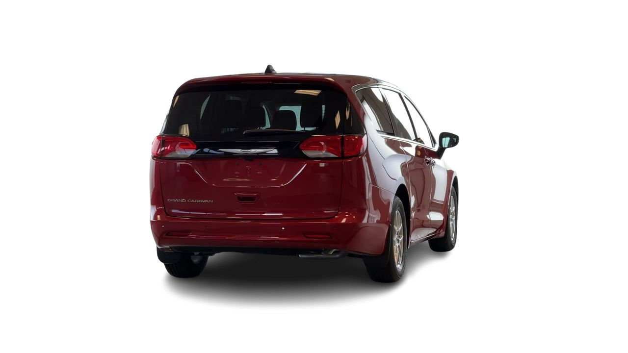 2024 Chrysler Grand Caravan in Regina, Saskatchewan