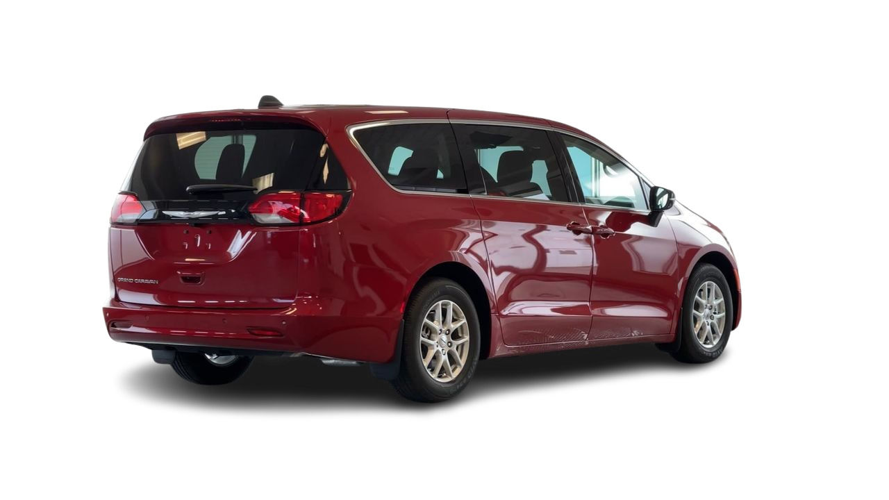 2024 Chrysler Grand Caravan in Regina, Saskatchewan