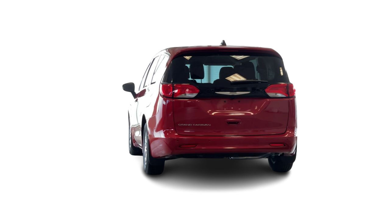 2024 Chrysler Grand Caravan in Regina, Saskatchewan