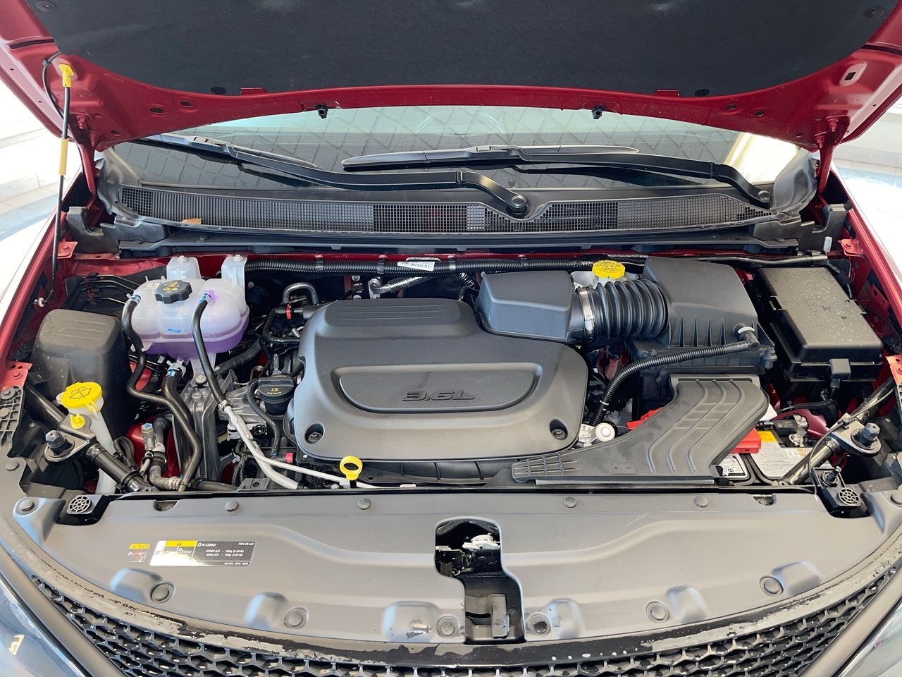 2024 Chrysler Grand Caravan in Regina, Saskatchewan