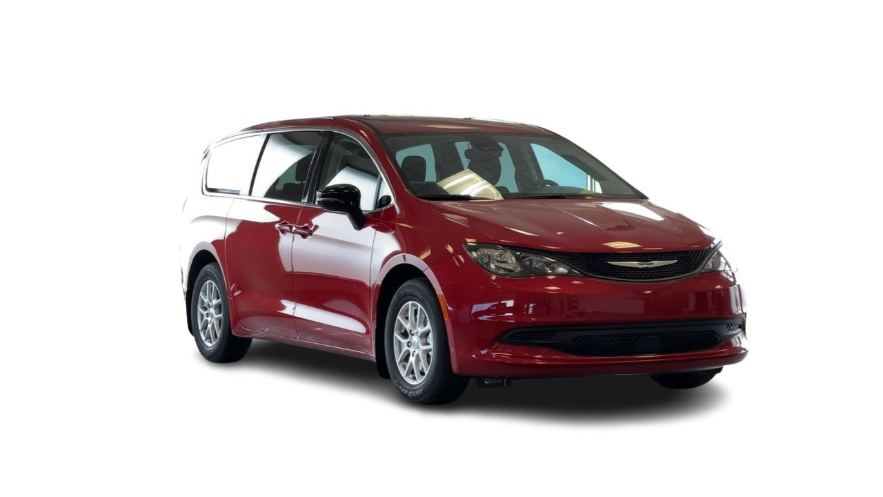 2024 Chrysler Grand Caravan in Regina, Saskatchewan