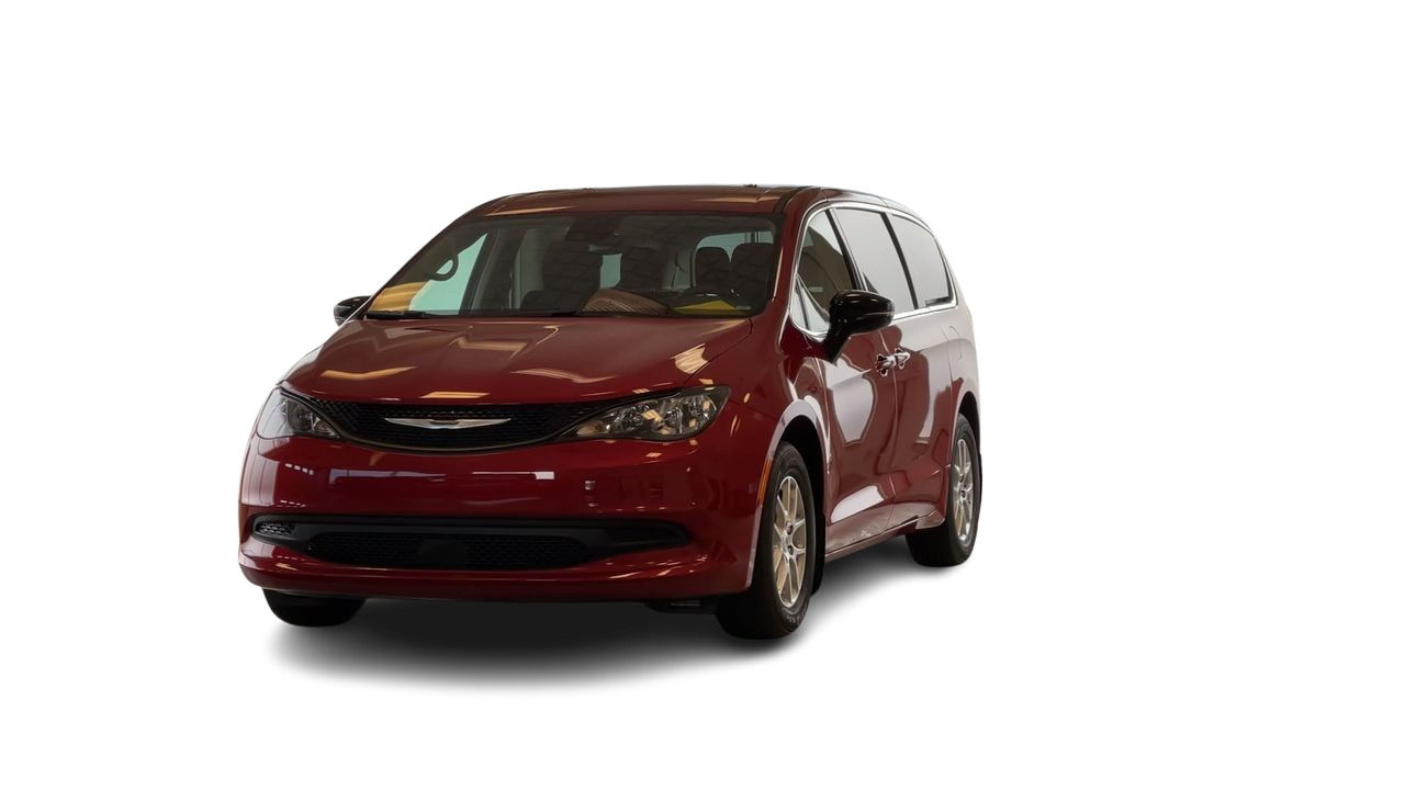 2024 Chrysler Grand Caravan in Regina, Saskatchewan