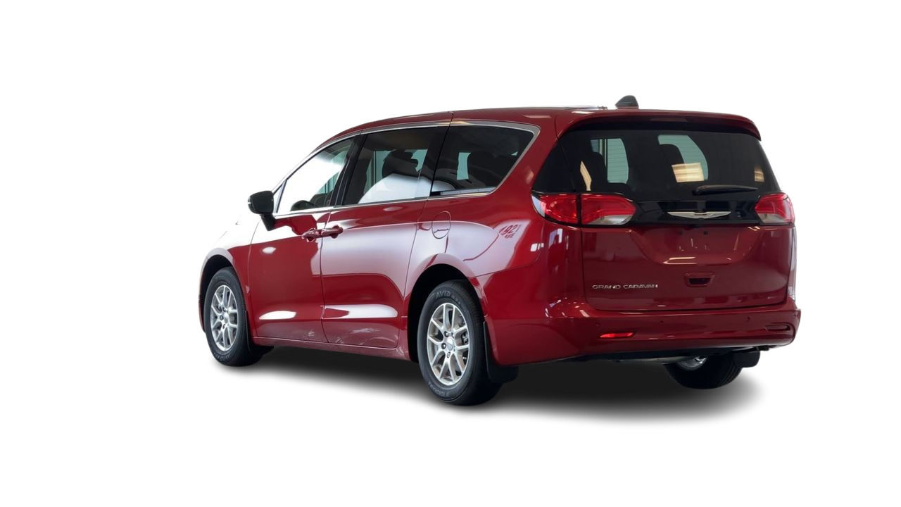 Chrysler Grand Caravan  2024 à Regina, Saskatchewan