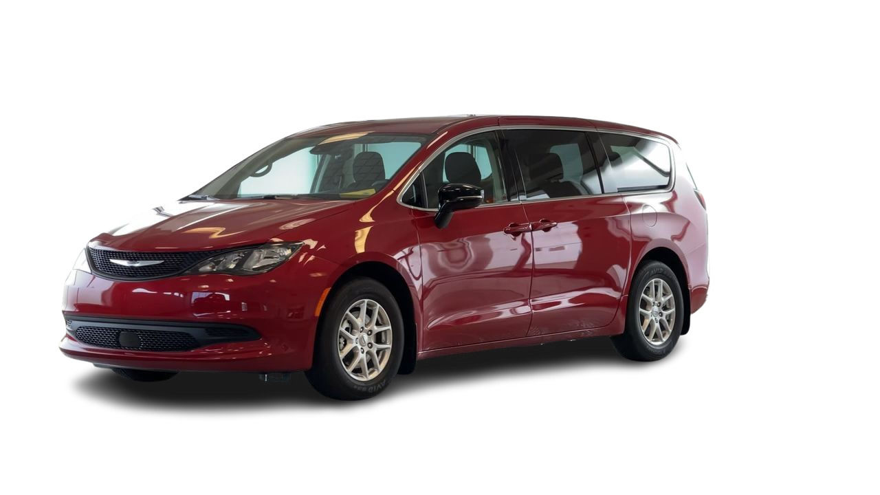 2024 Chrysler Grand Caravan in Regina, Saskatchewan