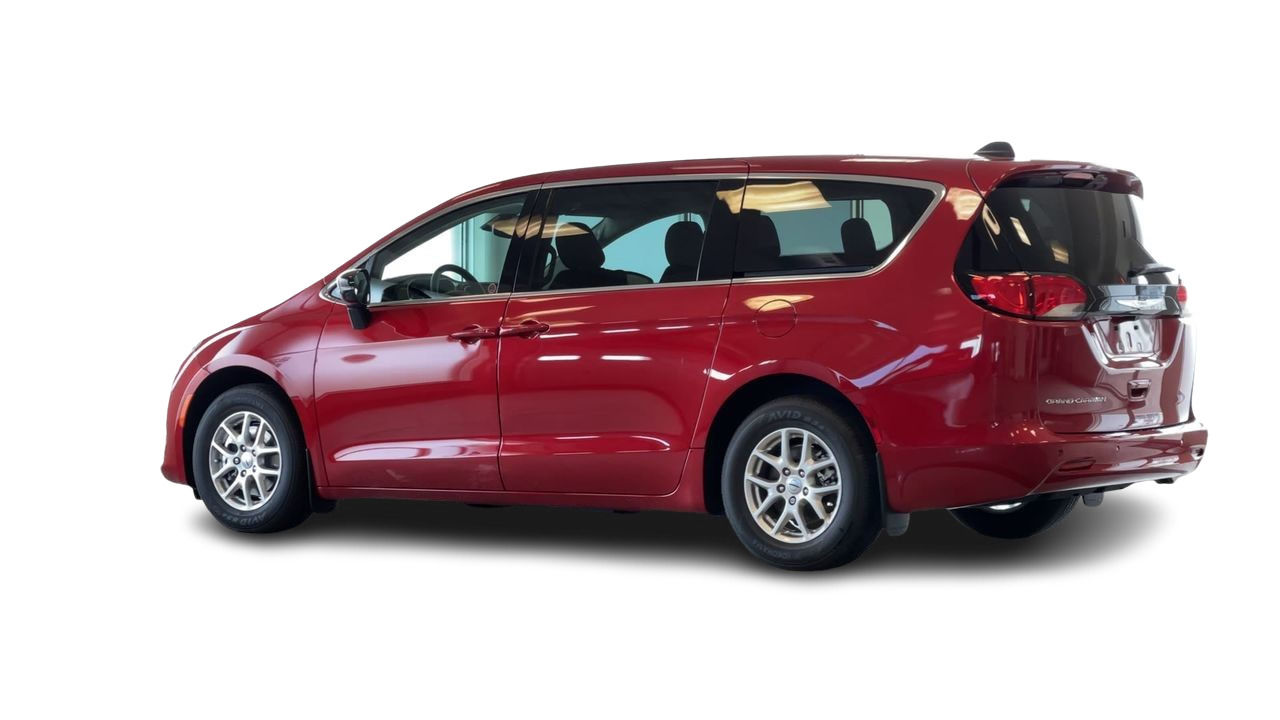 2024 Chrysler Grand Caravan in Regina, Saskatchewan