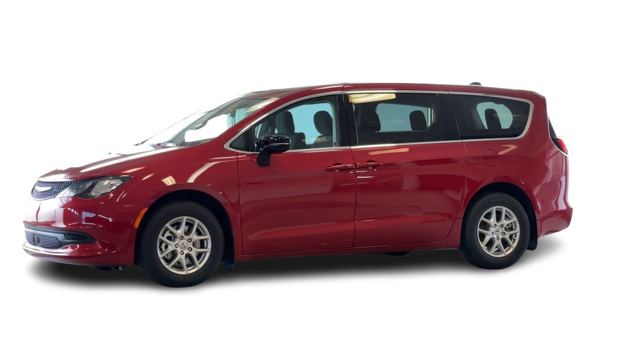 2024 Chrysler Grand Caravan in Regina, Saskatchewan