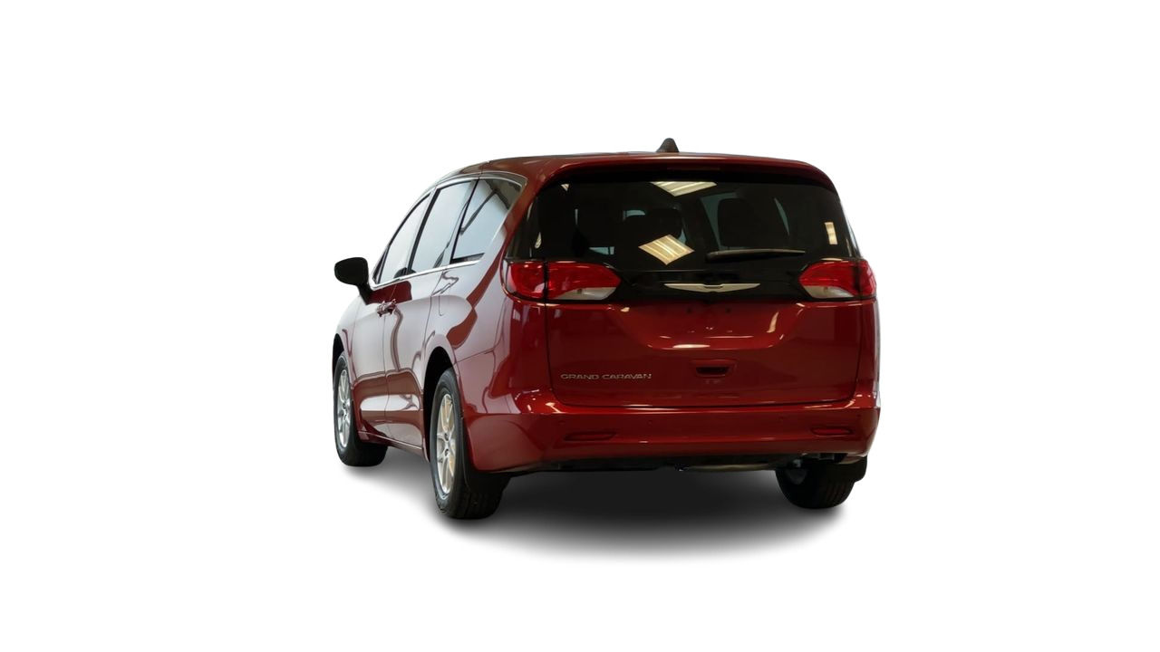 2024 Chrysler Grand Caravan in Regina, Saskatchewan