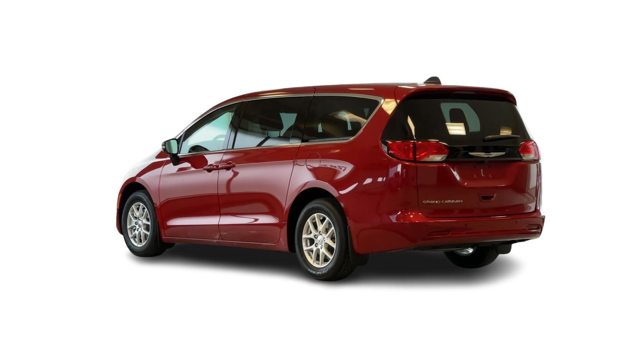 2024 Chrysler Grand Caravan in Regina, Saskatchewan