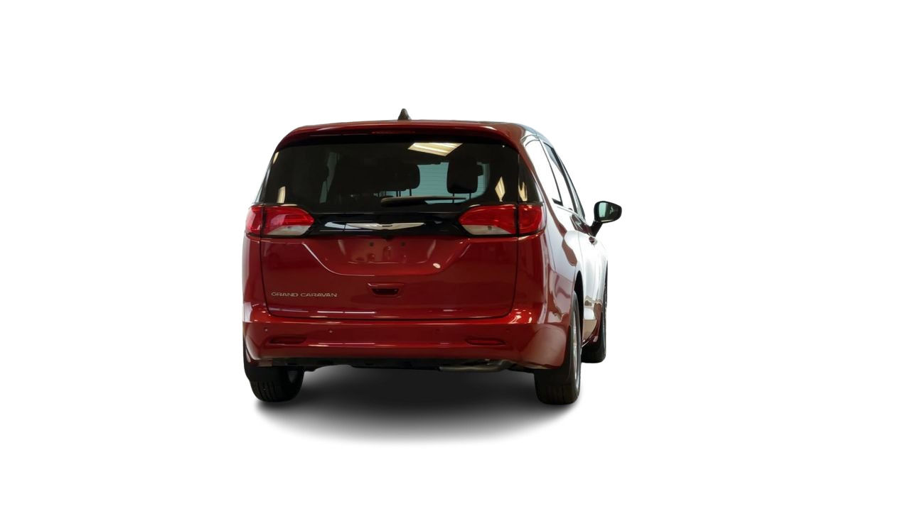 2024 Chrysler Grand Caravan in Regina, Saskatchewan