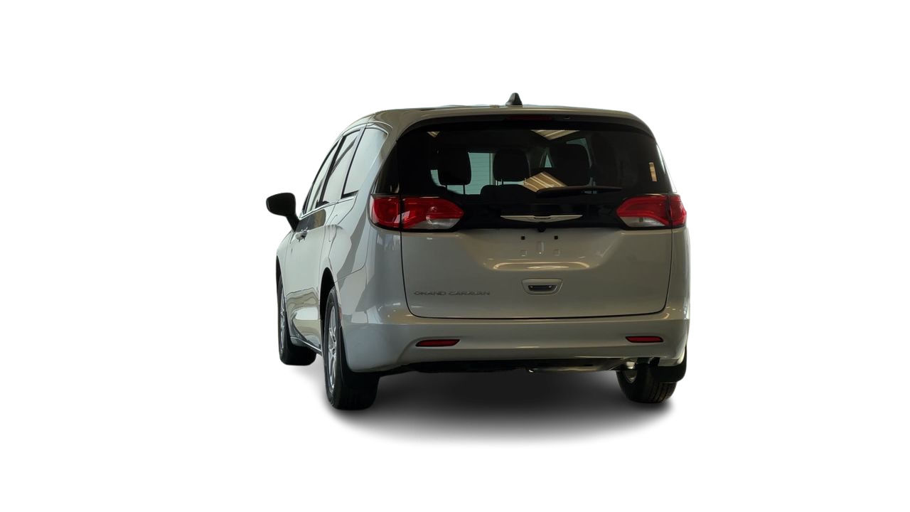 2024 Chrysler Grand Caravan in Regina, Saskatchewan