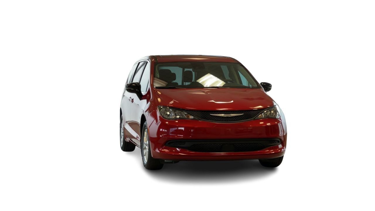 2024 Chrysler Grand Caravan