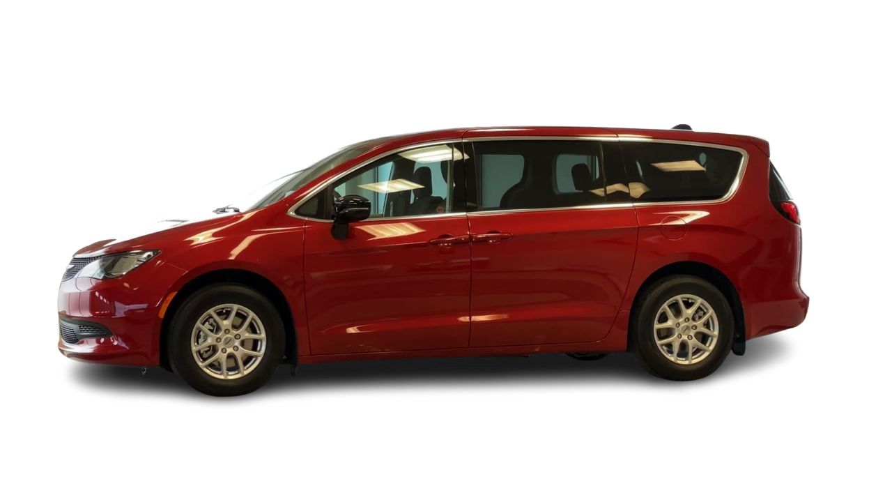 2024 Chrysler Grand Caravan