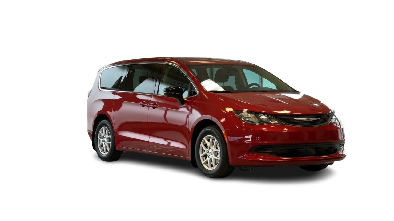 2024 Chrysler Grand Caravan