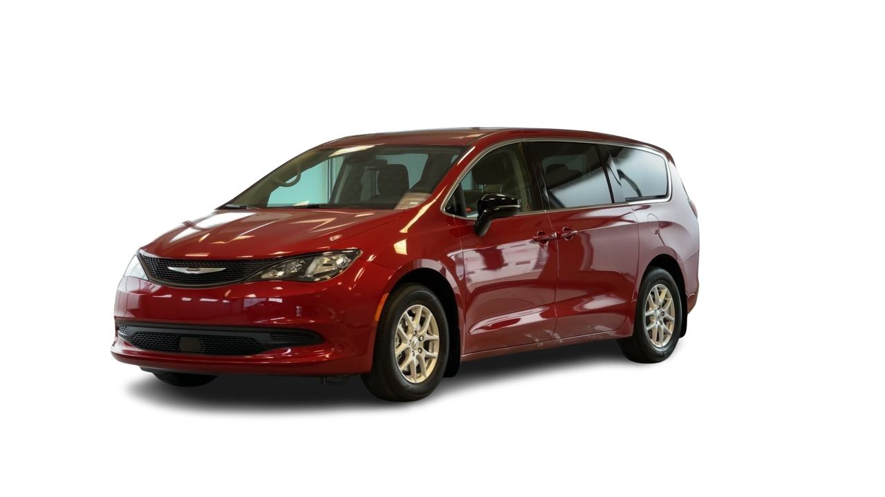 2024 Chrysler Grand Caravan