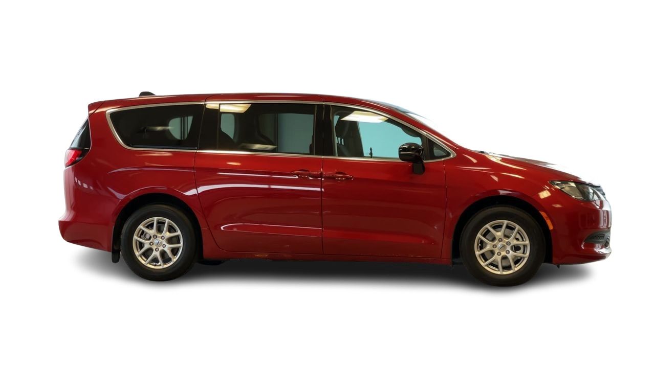 2024 Chrysler Grand Caravan