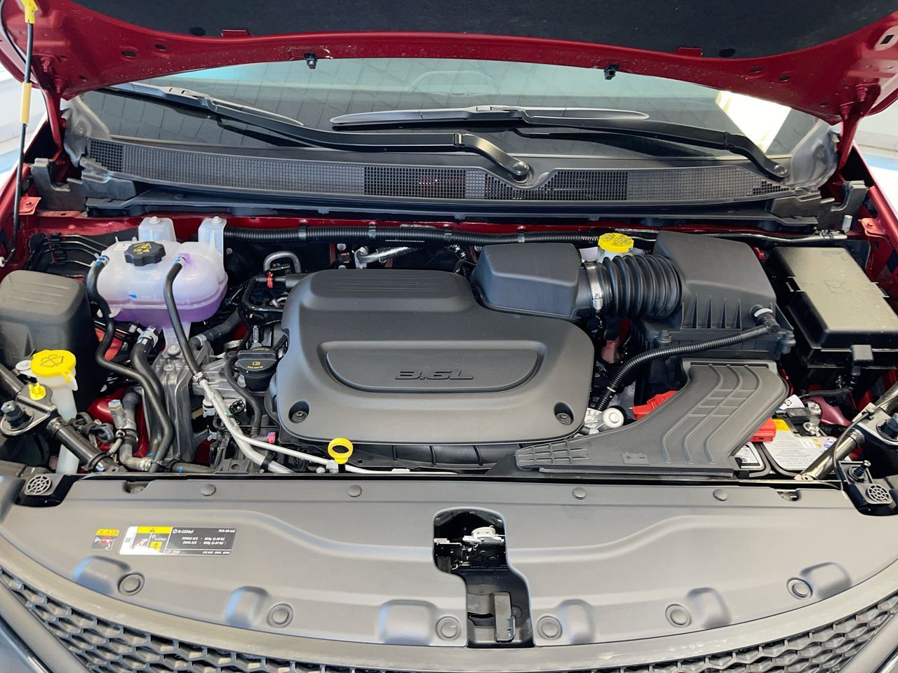 2024 Chrysler Grand Caravan