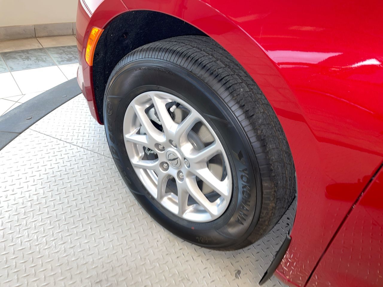 2024 Chrysler Grand Caravan