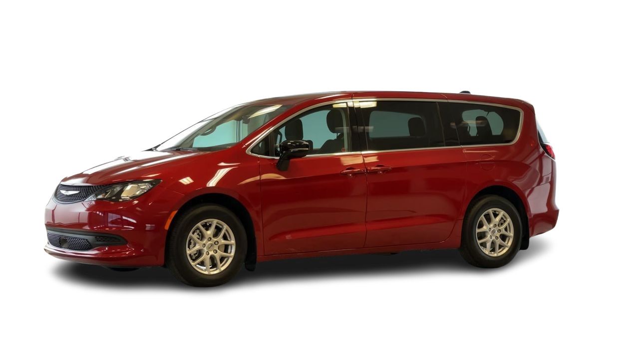 2024 Chrysler Grand Caravan