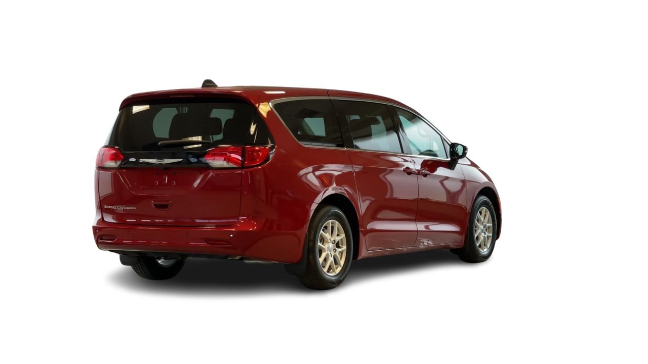 2024 Chrysler Grand Caravan
