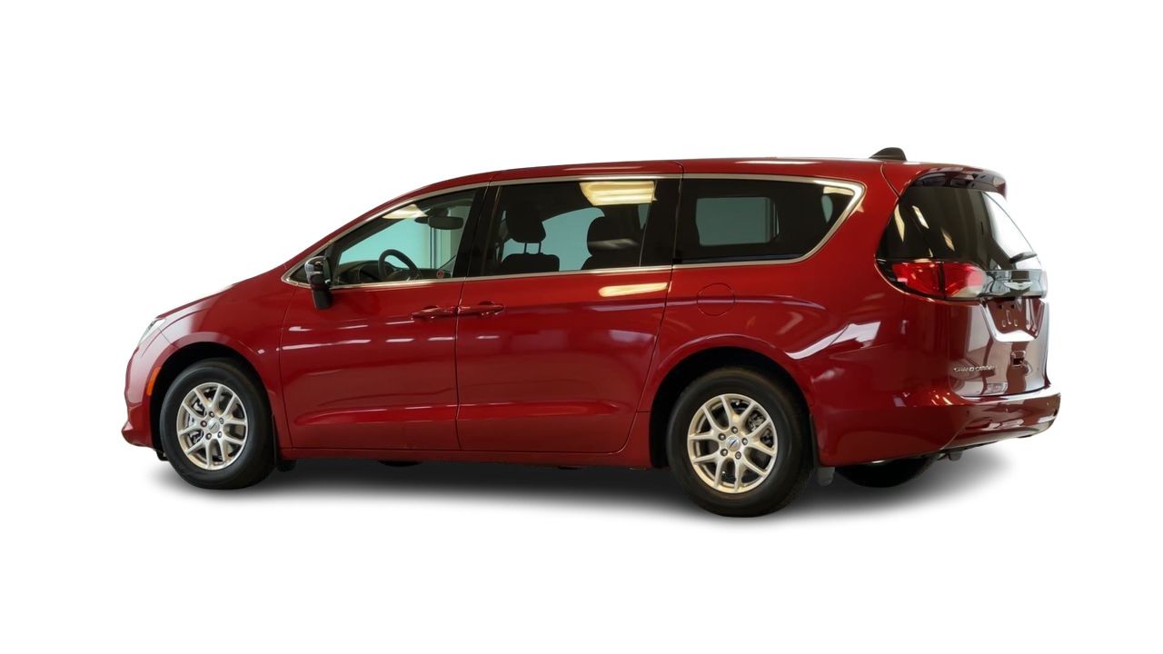 2024 Chrysler Grand Caravan