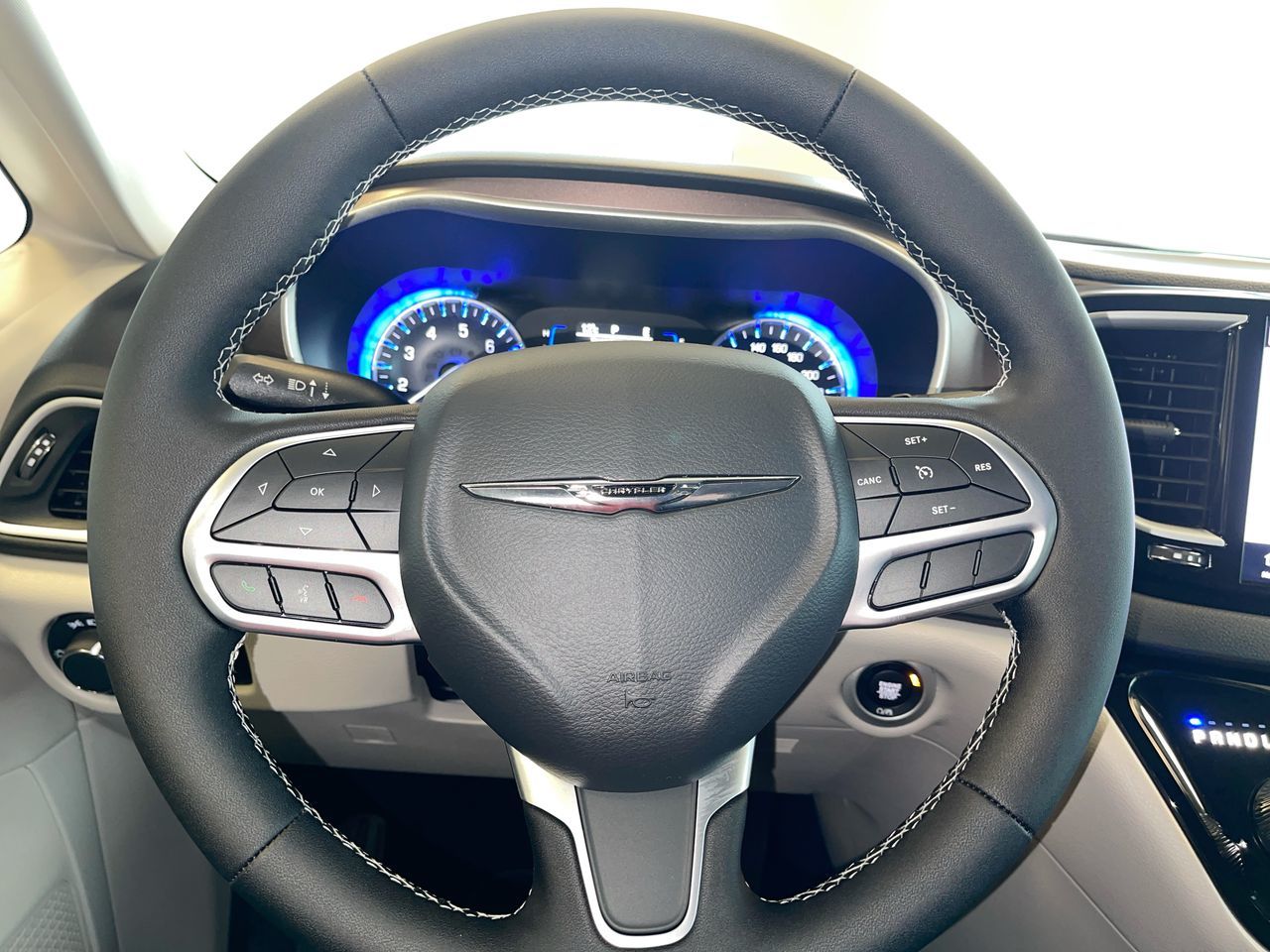 2024 Chrysler Grand Caravan