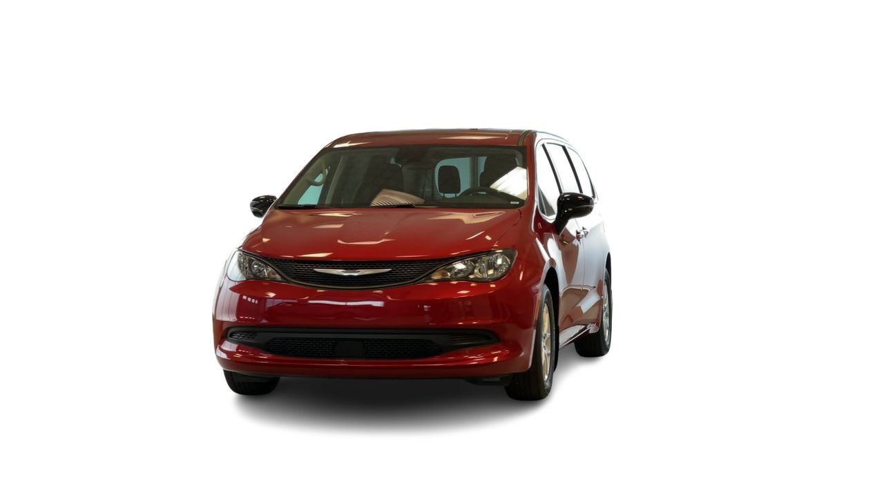2024 Chrysler Grand Caravan